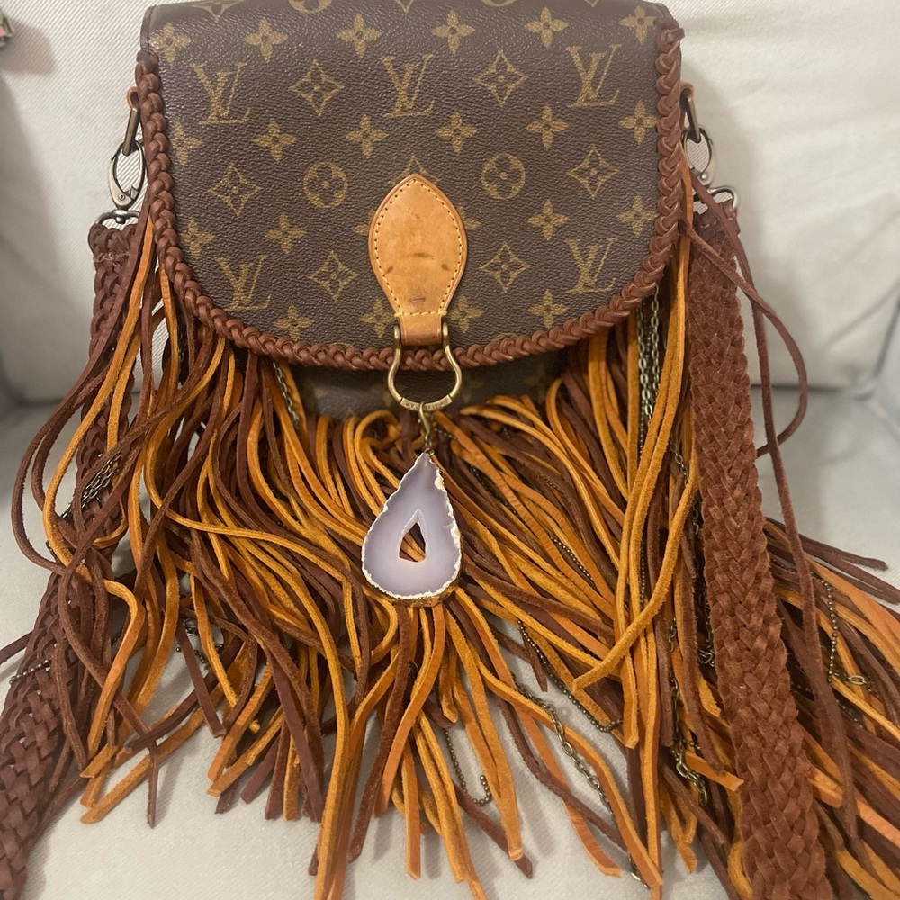 LV World Traveler Bag